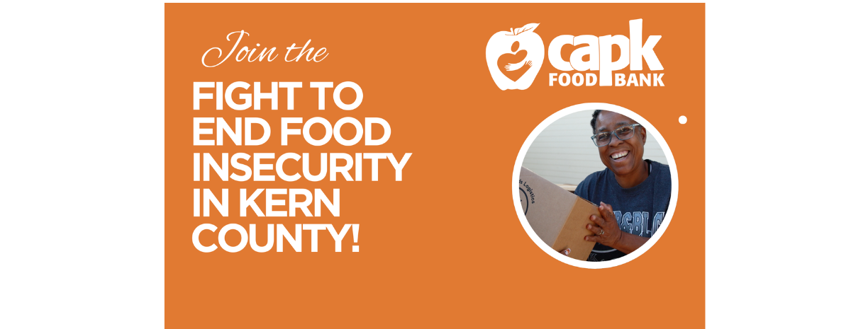 Hunger Action Month