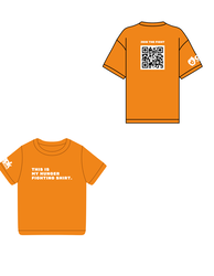 HUNGER ACTION MONTH T-SHIRT
